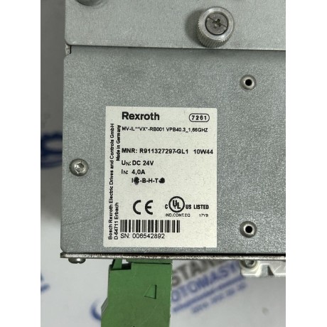 REXROTH MV-IL PC